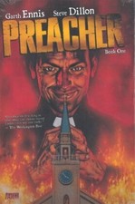 Garth Ennis Preacher 01