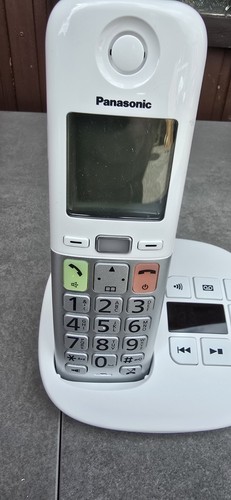 Panasonic tgu430exw dect - panasonic,