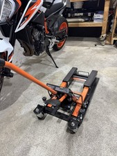 Motorrad Wagenheber Lift
