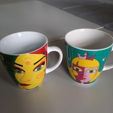 Ritzenhoff  by Jacobs Kaffeebecher 3. und 9. Edition