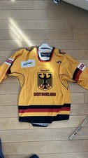 Deutschland eishockey trikot - eishockey,