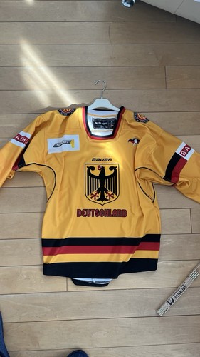 Deutschland eishockey trikot - deutschland,
