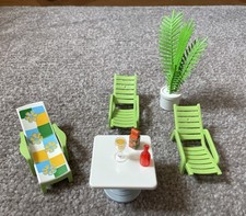 Playmobil Deck Sonnenliege