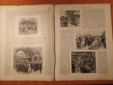 RK 1887 Zeitungsdruck ÜLuM