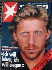 Stern Magazin Zeitschrift, JG