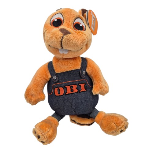 Plüsch obi biber - plüsch,