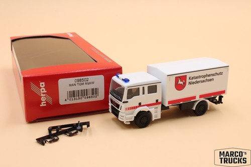 Herpa man tgm mzkw - herpa,
