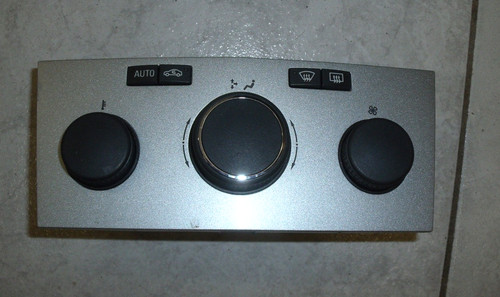 Heinzungsbedienelement