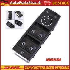 FENSTERHEBERSCHALTER