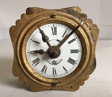 antiker Reisewecker Fa