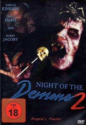 Night the demons - night,