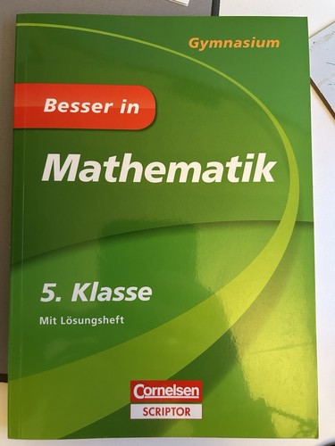 Besser mathematik gymnasium - besser, in