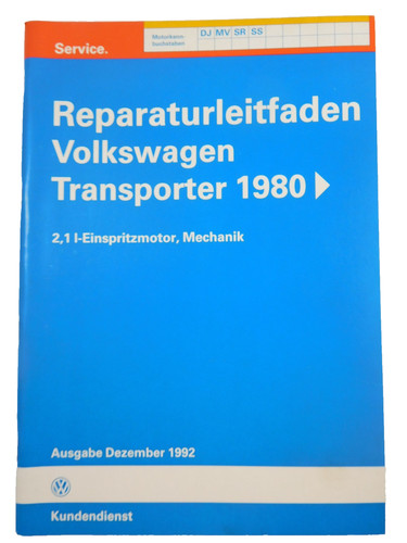 Reparaturleitfaden t3 - vw,