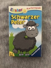 Schwarzer Peter - Erster