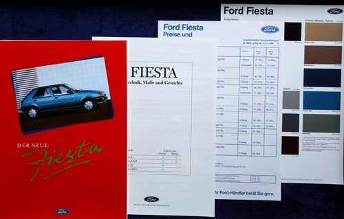Ford fiesta xr2i clx - fiesta, c