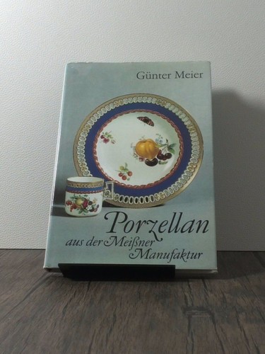 Porzellan aus der meissner - porzellan,