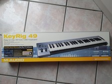 M-AUDIO KeyRig 49 USB Keyboard