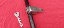 Oldtimer Fahrradschloss Speichenschloss  HEBIE-TRUMPF Nr:716