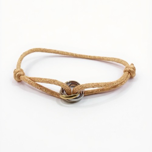 Trinity bracelet hellbraun - trinity,
