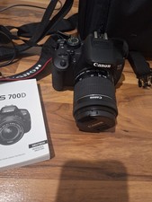 Digitalkamera CANON EOS 700 D