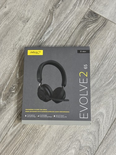 Jabra evolve2 stereo - evolve2,
