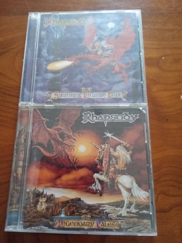 Cds rhapsody gebraucht - cds,