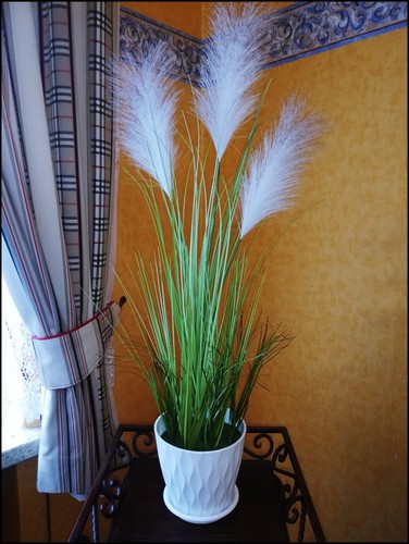 Künstliche schilfgras - künstliche,
