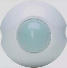 Kopp 822101035 Aufputz, Decke Bewegungsmelder 360 ° Relais Weiß IP44 (456)
