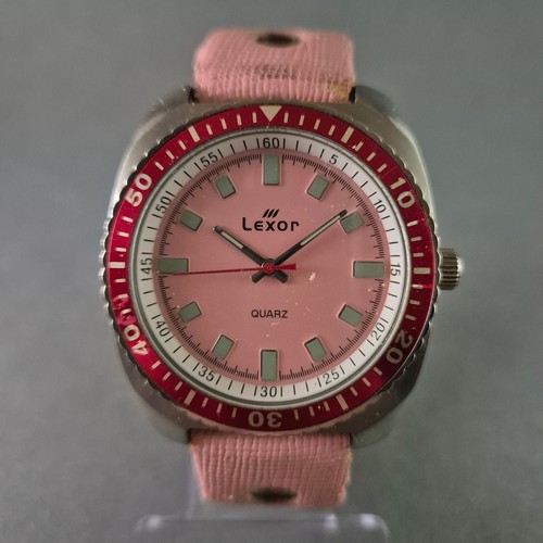 Sportliche lexor taucheruhr - sportliche,