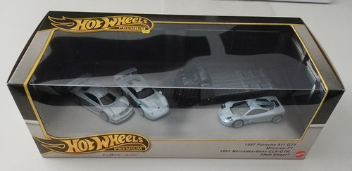 Hot wheels premium - hot,