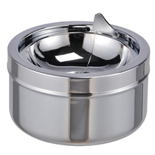 Aschenbecher mit deckel - 1x,