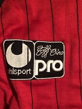 Uhlsport Torwarttrikot, Portiere, Goalkeeper, Vintage, Uhlsport Pro, DINO ZOFF 1