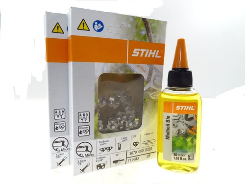 Stihl sägekette gta26 - x,