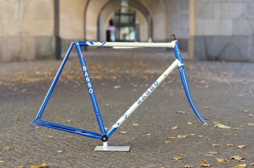 Basso loto columbus - basso, slx