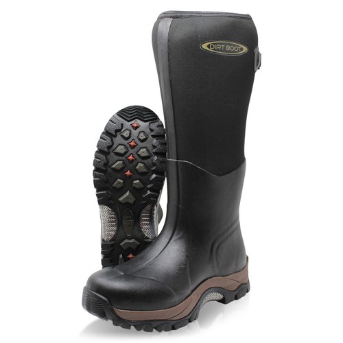 Dirt boot neopren gummistiefel - neopren,