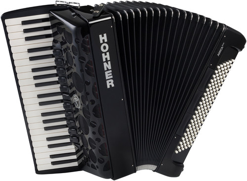 Akkordeon von hohner - hohner, amica