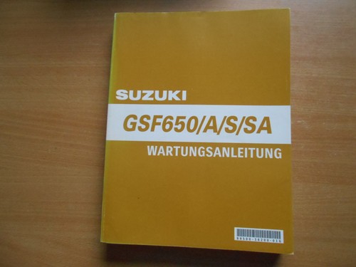 Werkstatthandbuch