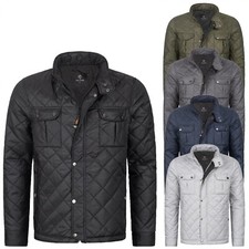 Herren Jacke Steppjacke