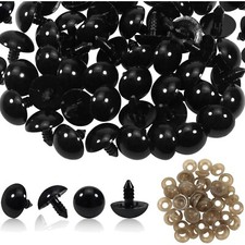 50 Stück Sicherheitsaugen