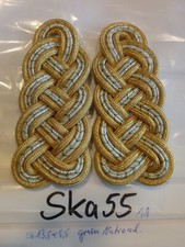 Schulterstücke Auflage