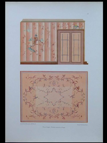 Franz jaeger art deco - art,