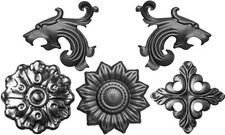 Stahlco ornament stahl - ornament,
