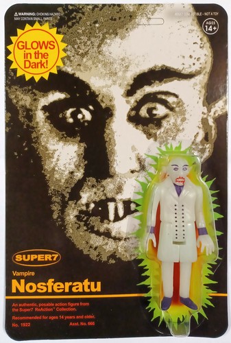 Nosferatu vampire count - vampire,