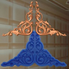 Negativform Gießform Mould