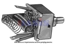 Gebläseschalter für Deutz DX 4.10 4.30 4.50 4.70 6.05 6.10 6.30-8.30, DX 85-120