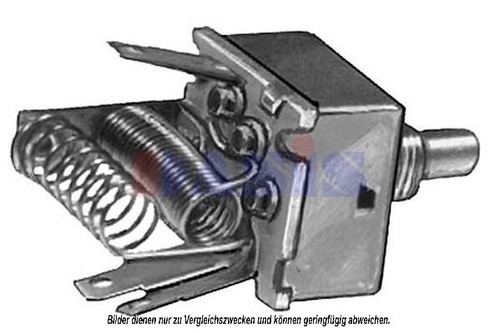 Gebläseschalter für deutz - deutz, dx