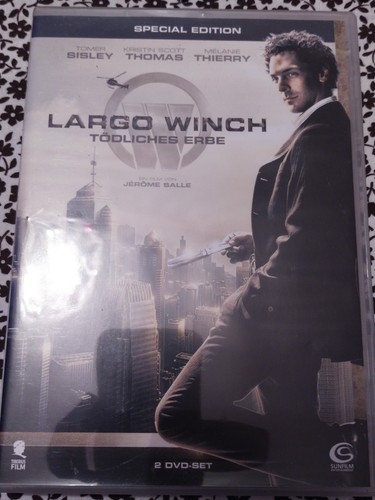 Largo winch tödliches erbe