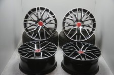 4 x Mam RS4 19 Zoll Alufelgen Audi a6 avant a4 s4 a-klasse 176 245G
