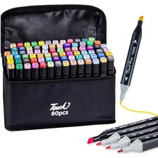 Marker Textmarker Tip Sketch