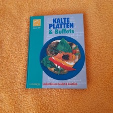 Kalte Platten & Buffets  Step by Step  Leckerbissen leicht & köstlich